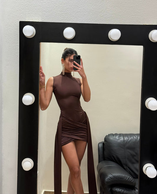 Russette Dress
