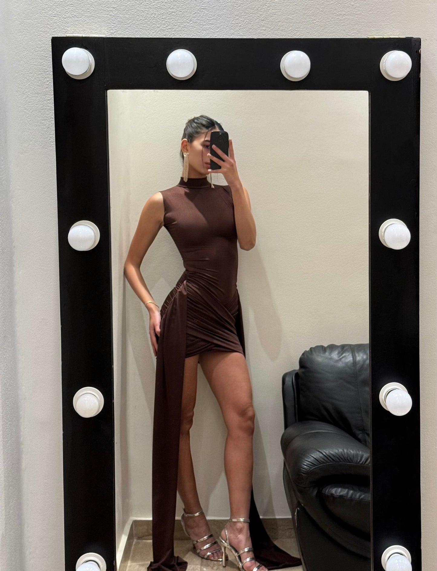 Russette Dress